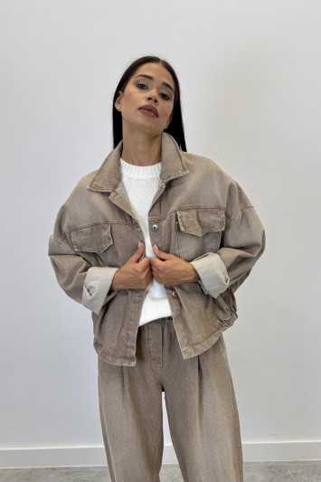 BOMBER-KURTKA