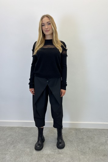 SWETER KASZMIR