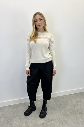 SWETER  KASZMIR