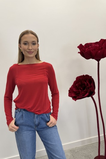 BLUZKA-BASIC L/XL