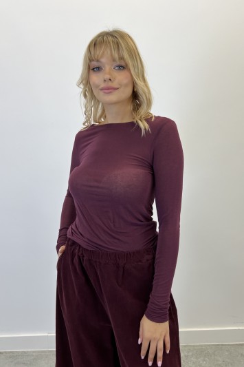 BLUZKA-BASIC S/M