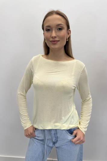 BLUZKA-BASIC L/XL