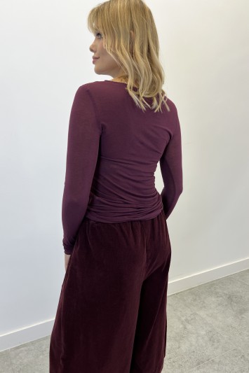 BLUZKA-BASIC S/M